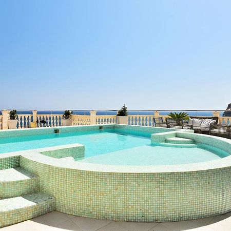 Atico Suite Ola Blanca Cala de Finestrat Esterno foto