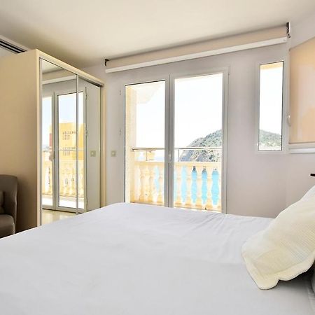 Atico Suite Ola Blanca Cala de Finestrat Esterno foto