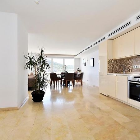 Atico Suite Ola Blanca Cala de Finestrat Esterno foto