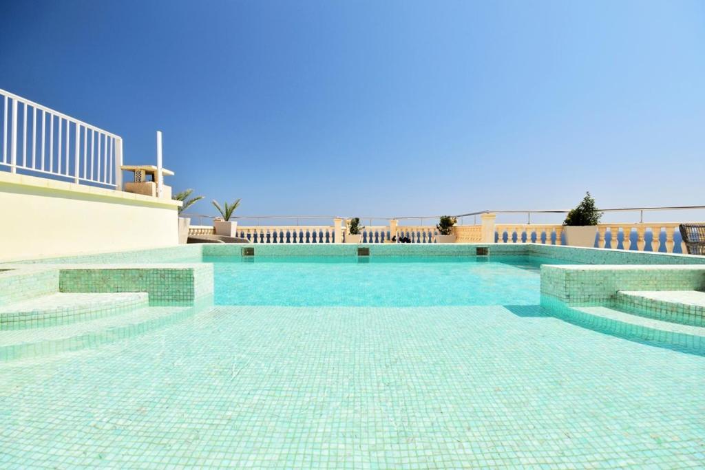 Atico Suite Ola Blanca Cala de Finestrat Esterno foto