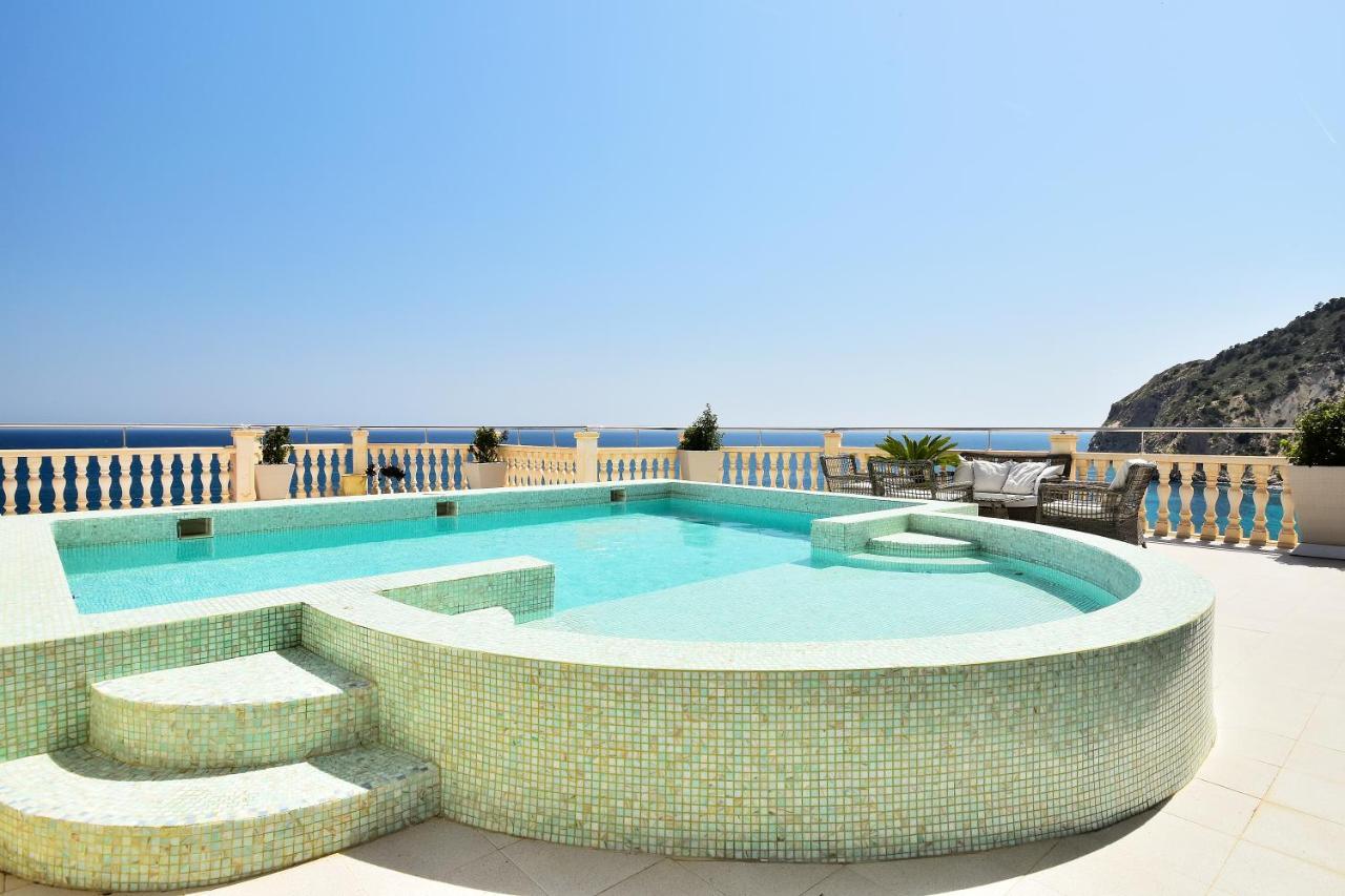 Atico Suite Ola Blanca Cala de Finestrat Esterno foto