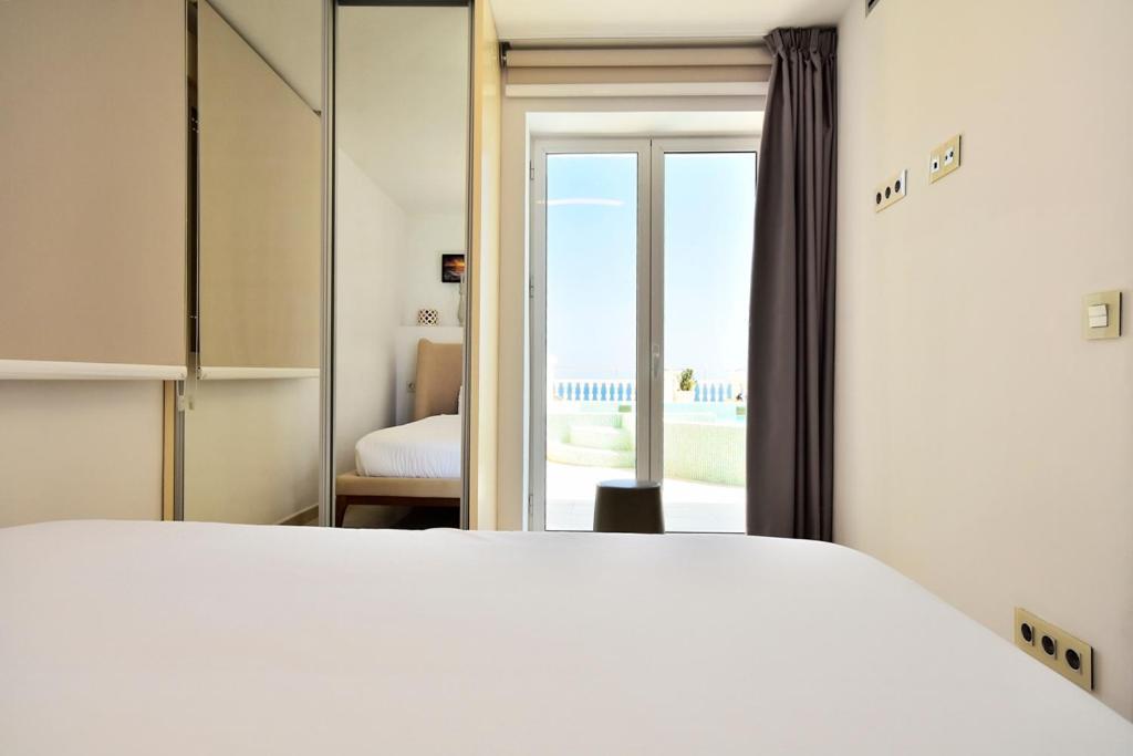 Atico Suite Ola Blanca Cala de Finestrat Esterno foto