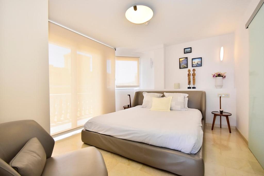 Atico Suite Ola Blanca Cala de Finestrat Esterno foto