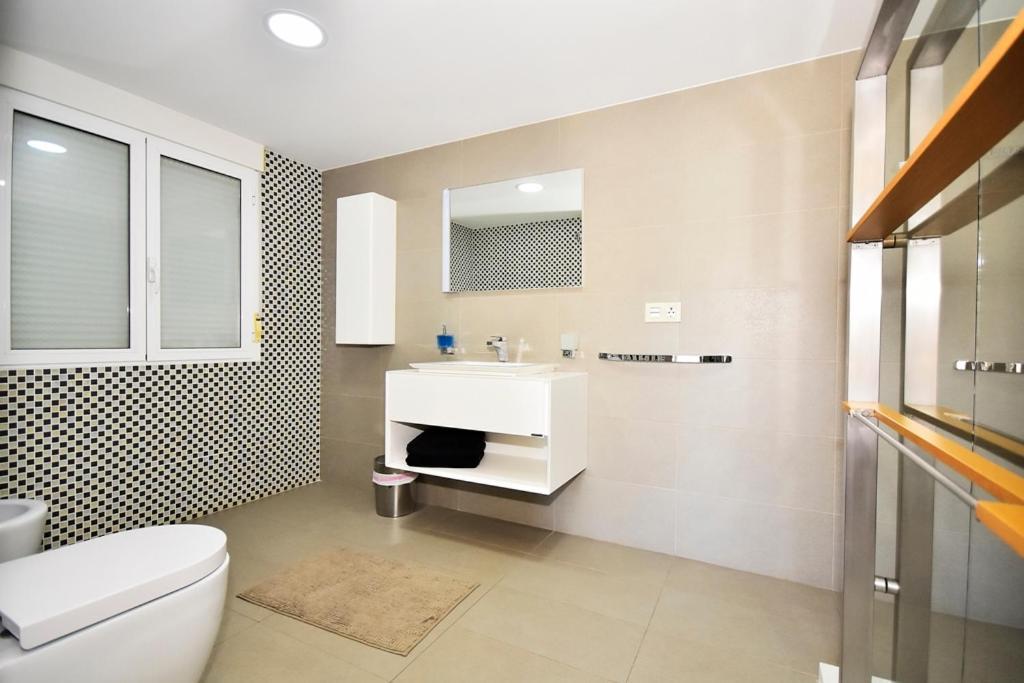 Atico Suite Ola Blanca Cala de Finestrat Esterno foto