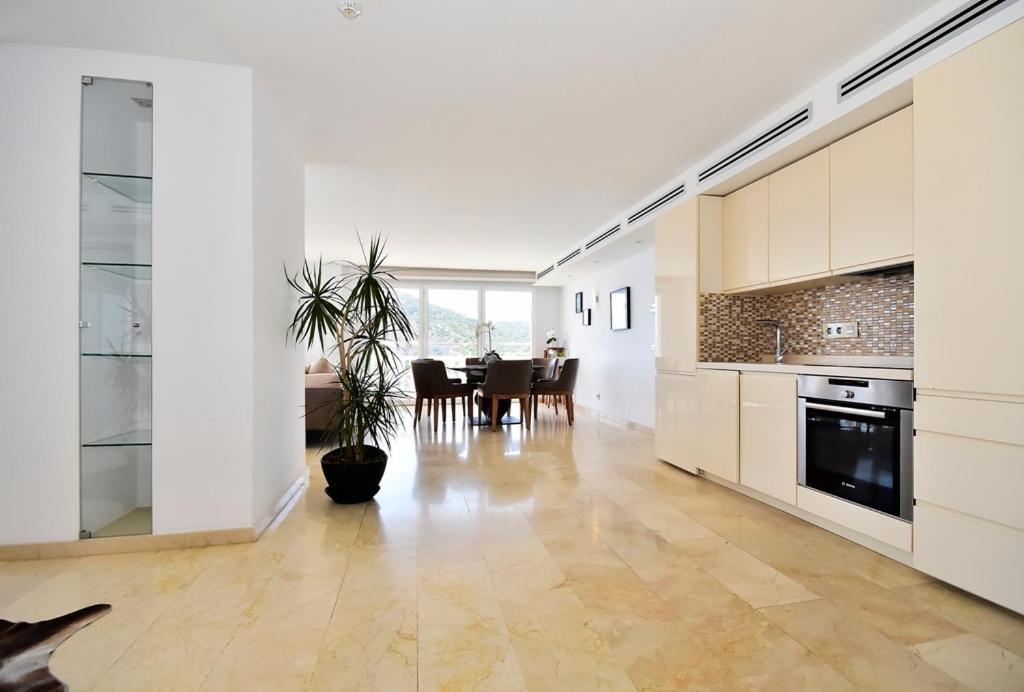 Atico Suite Ola Blanca Cala de Finestrat Esterno foto