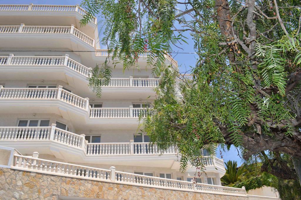 Atico Suite Ola Blanca Cala de Finestrat Camera foto