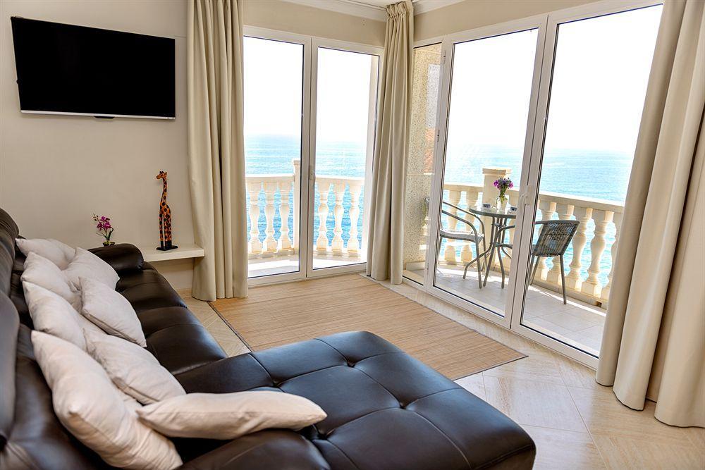 Atico Suite Ola Blanca Cala de Finestrat Esterno foto