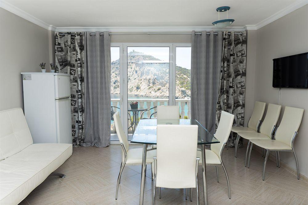 Atico Suite Ola Blanca Cala de Finestrat Esterno foto