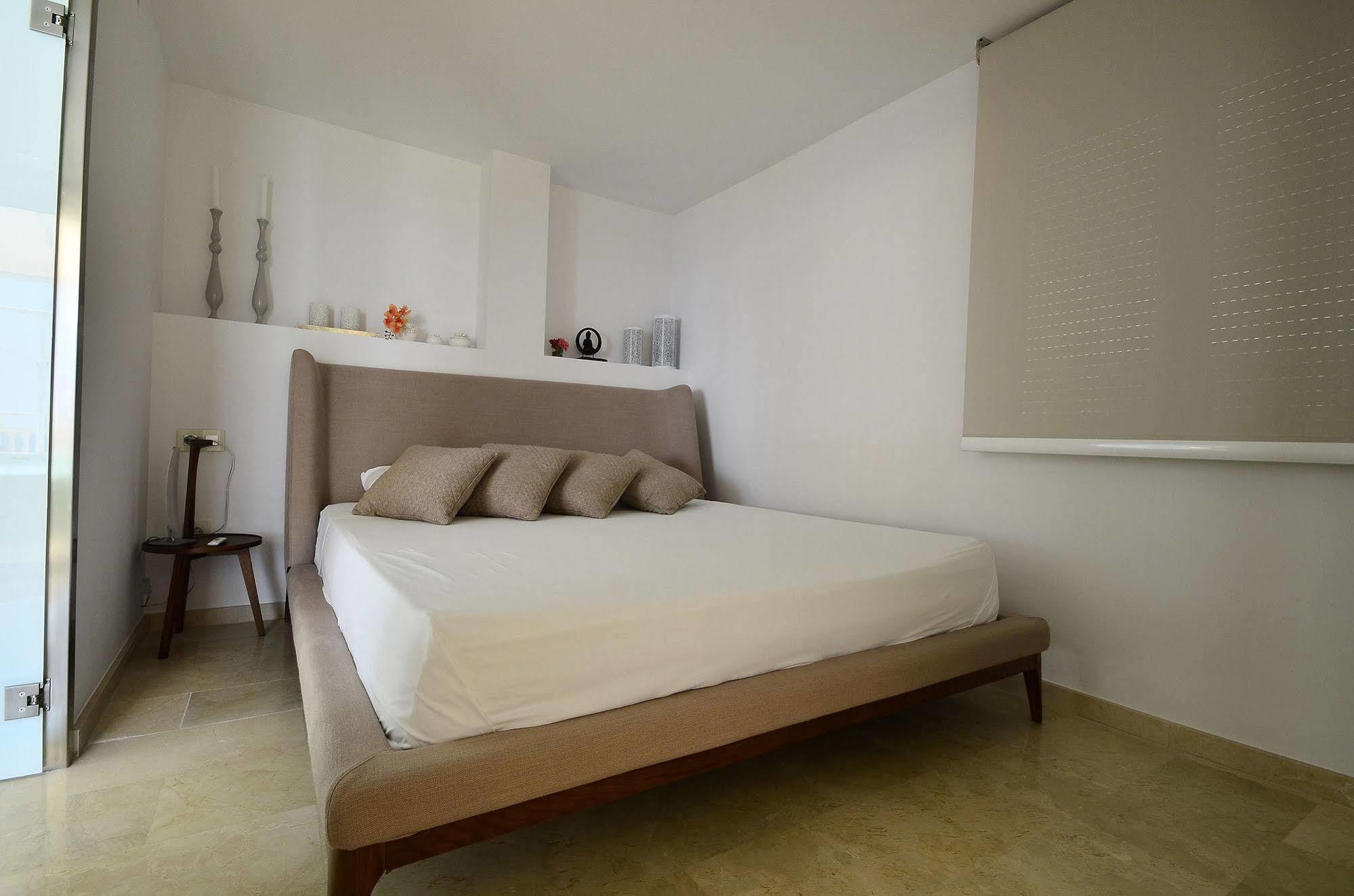 Atico Suite Ola Blanca Cala de Finestrat Esterno foto