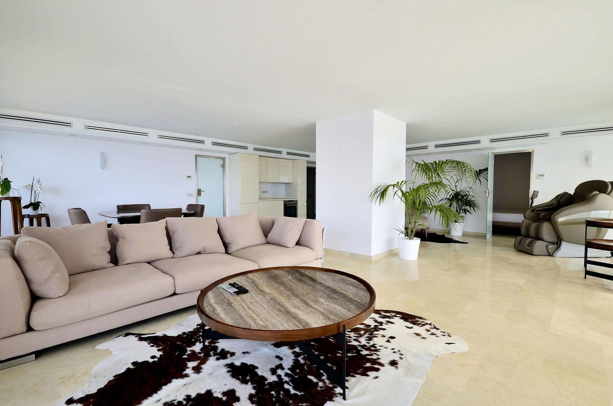 Atico Suite Ola Blanca Cala de Finestrat Esterno foto