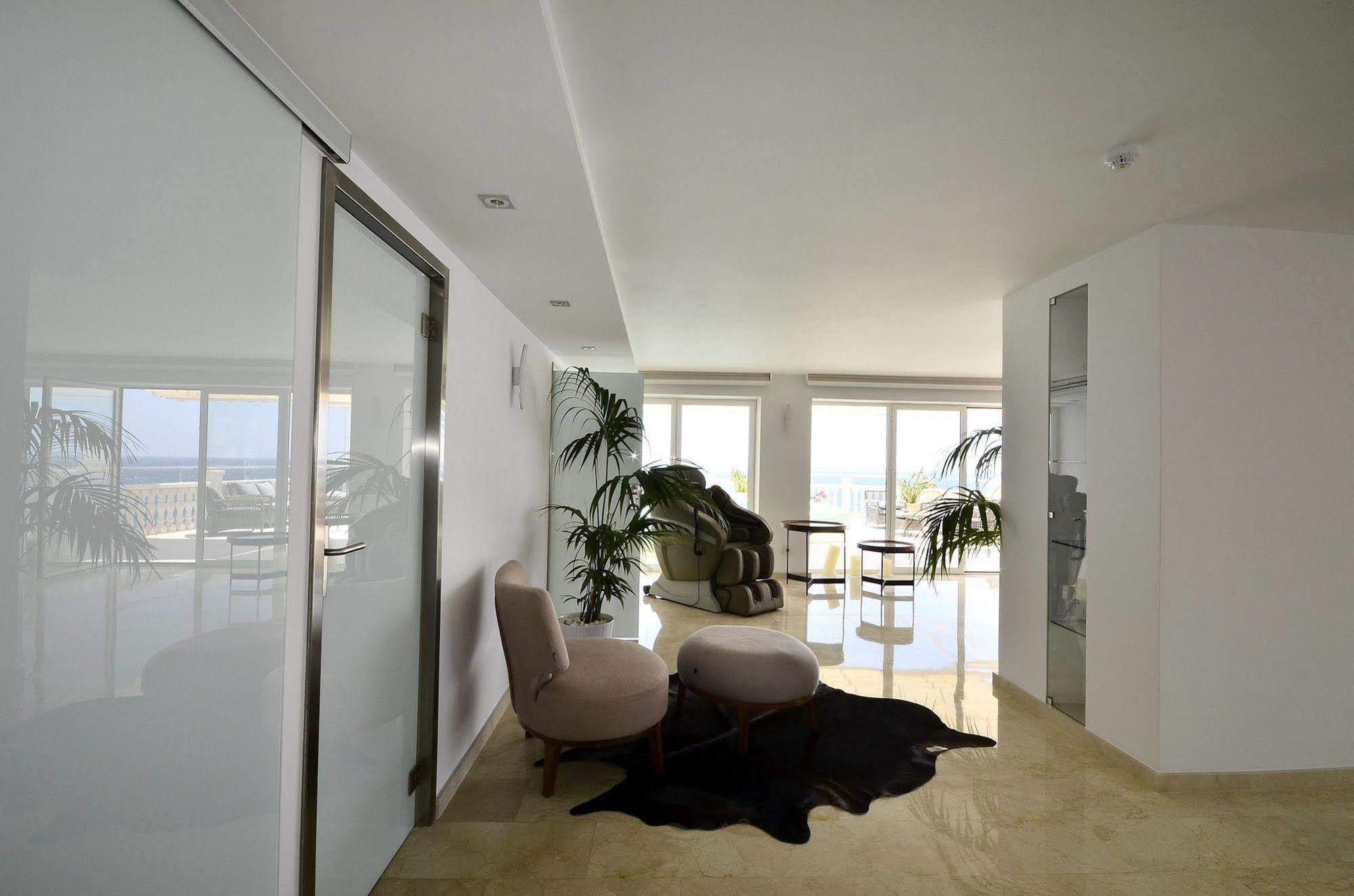 Atico Suite Ola Blanca Cala de Finestrat Esterno foto