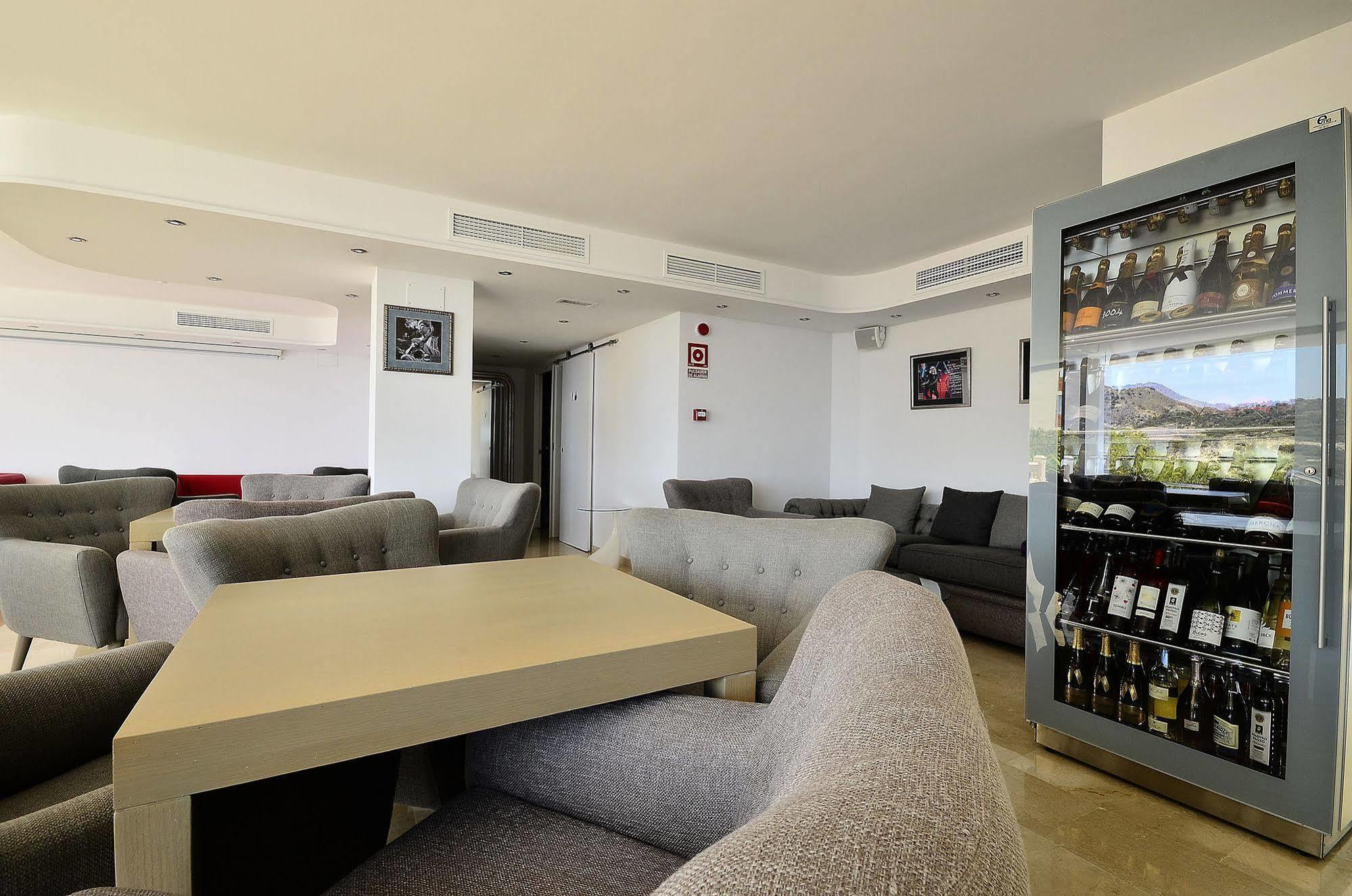 Atico Suite Ola Blanca Cala de Finestrat Esterno foto