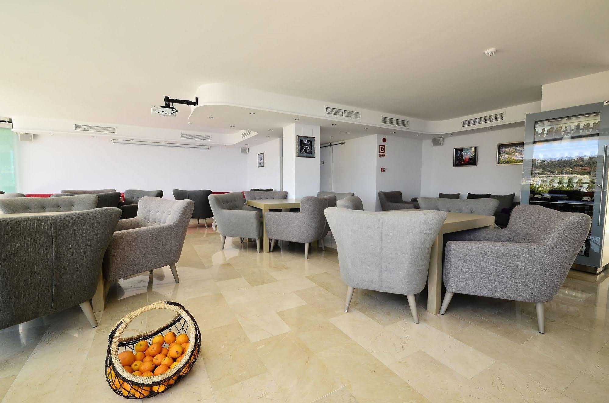 Atico Suite Ola Blanca Cala de Finestrat Esterno foto
