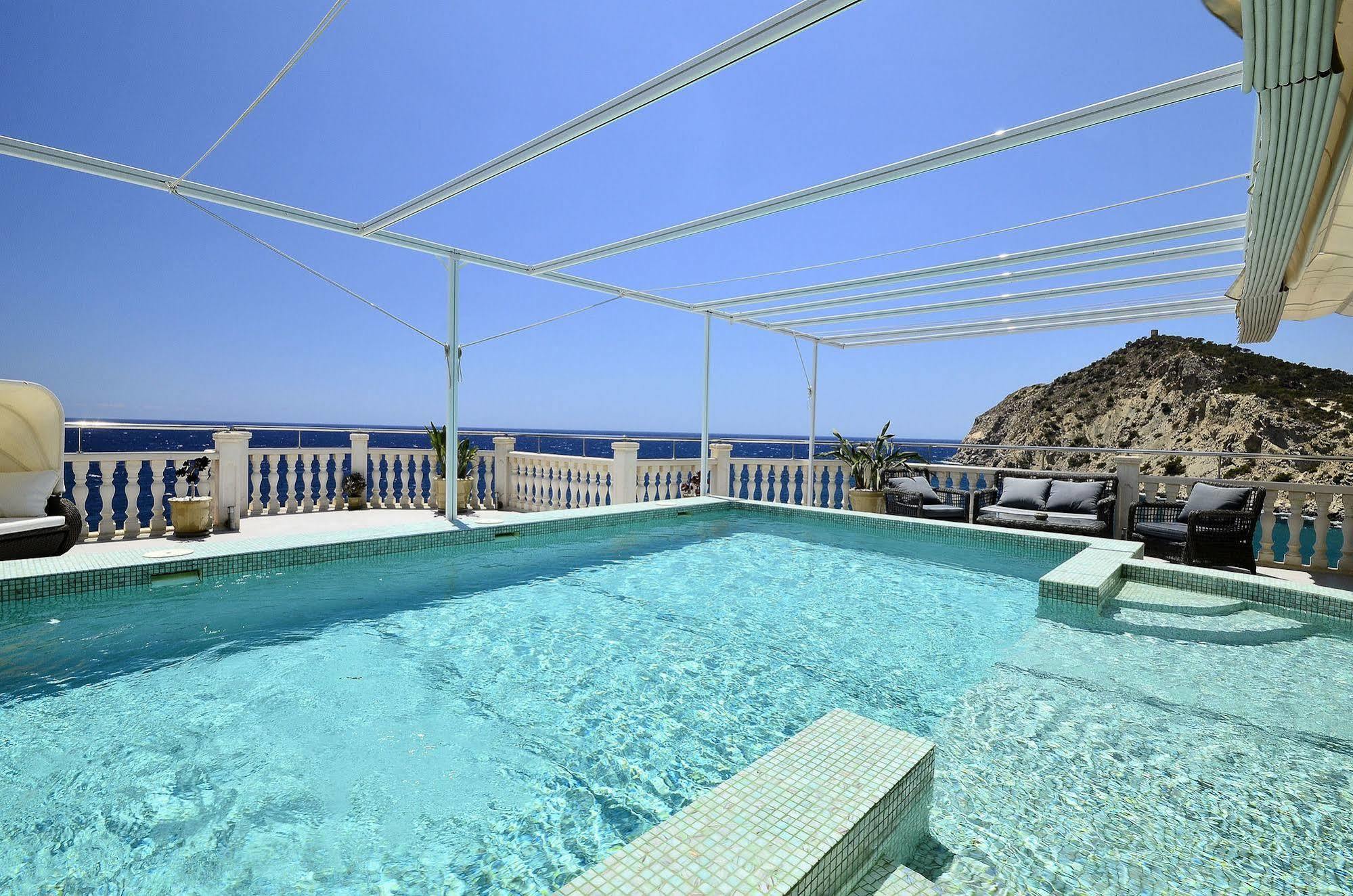 Atico Suite Ola Blanca Cala de Finestrat Esterno foto