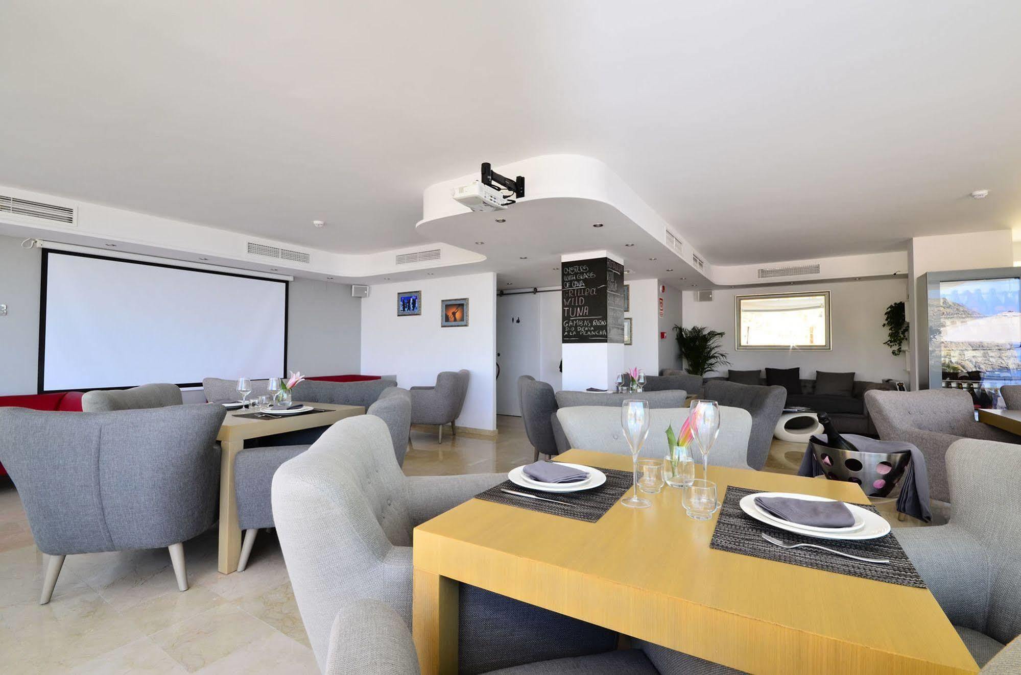 Atico Suite Ola Blanca Cala de Finestrat Esterno foto
