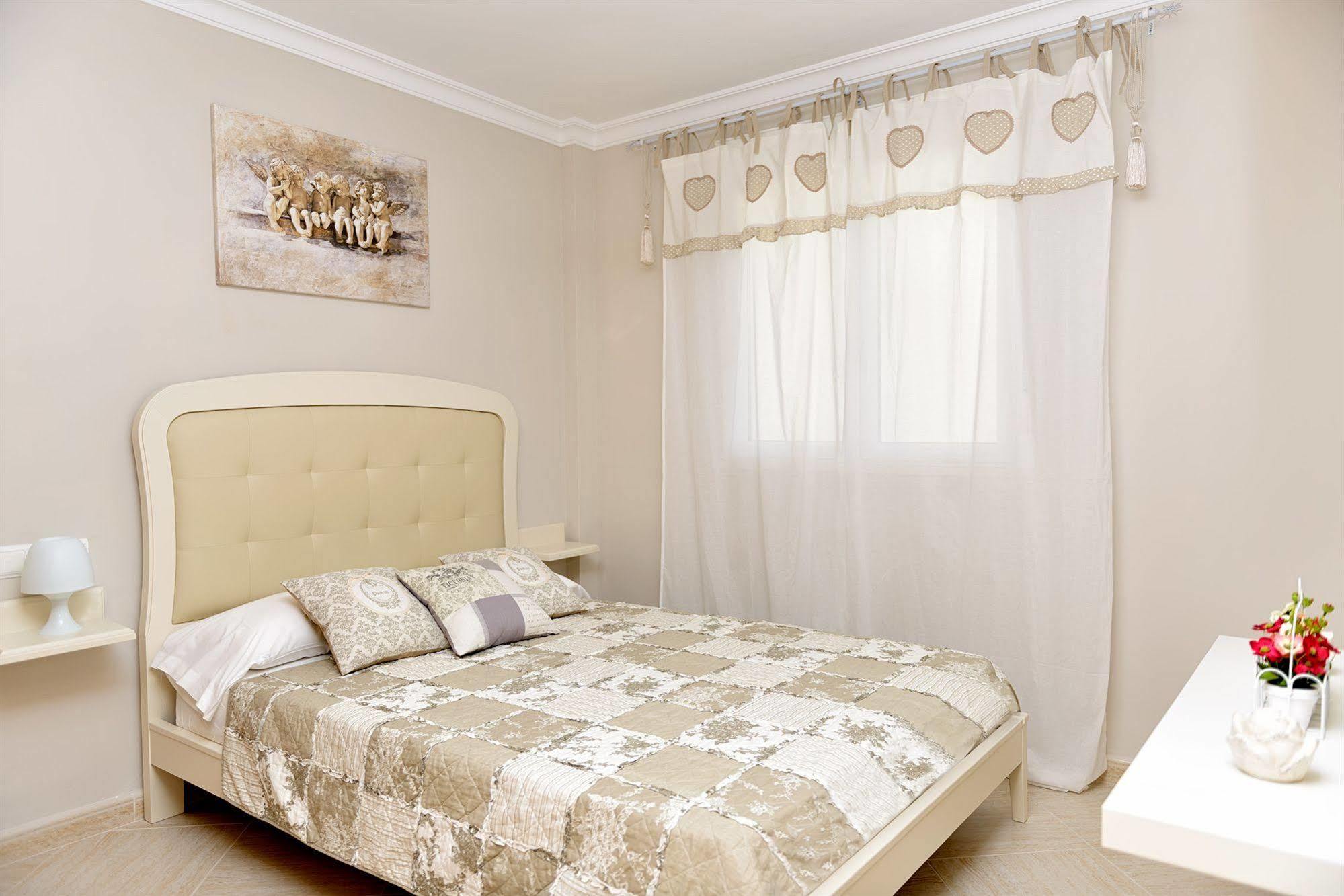 Atico Suite Ola Blanca Cala de Finestrat Esterno foto