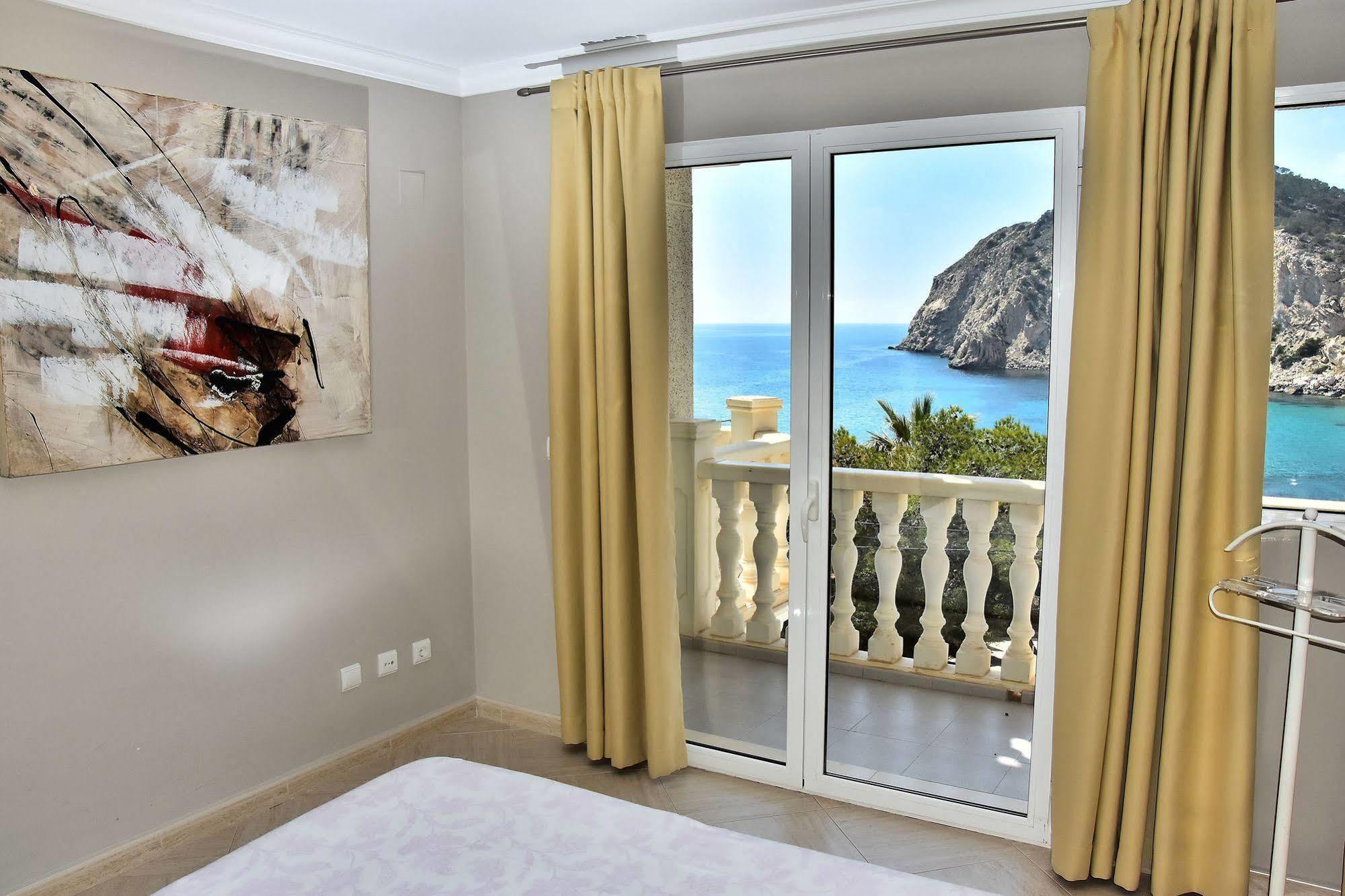 Atico Suite Ola Blanca Cala de Finestrat Esterno foto