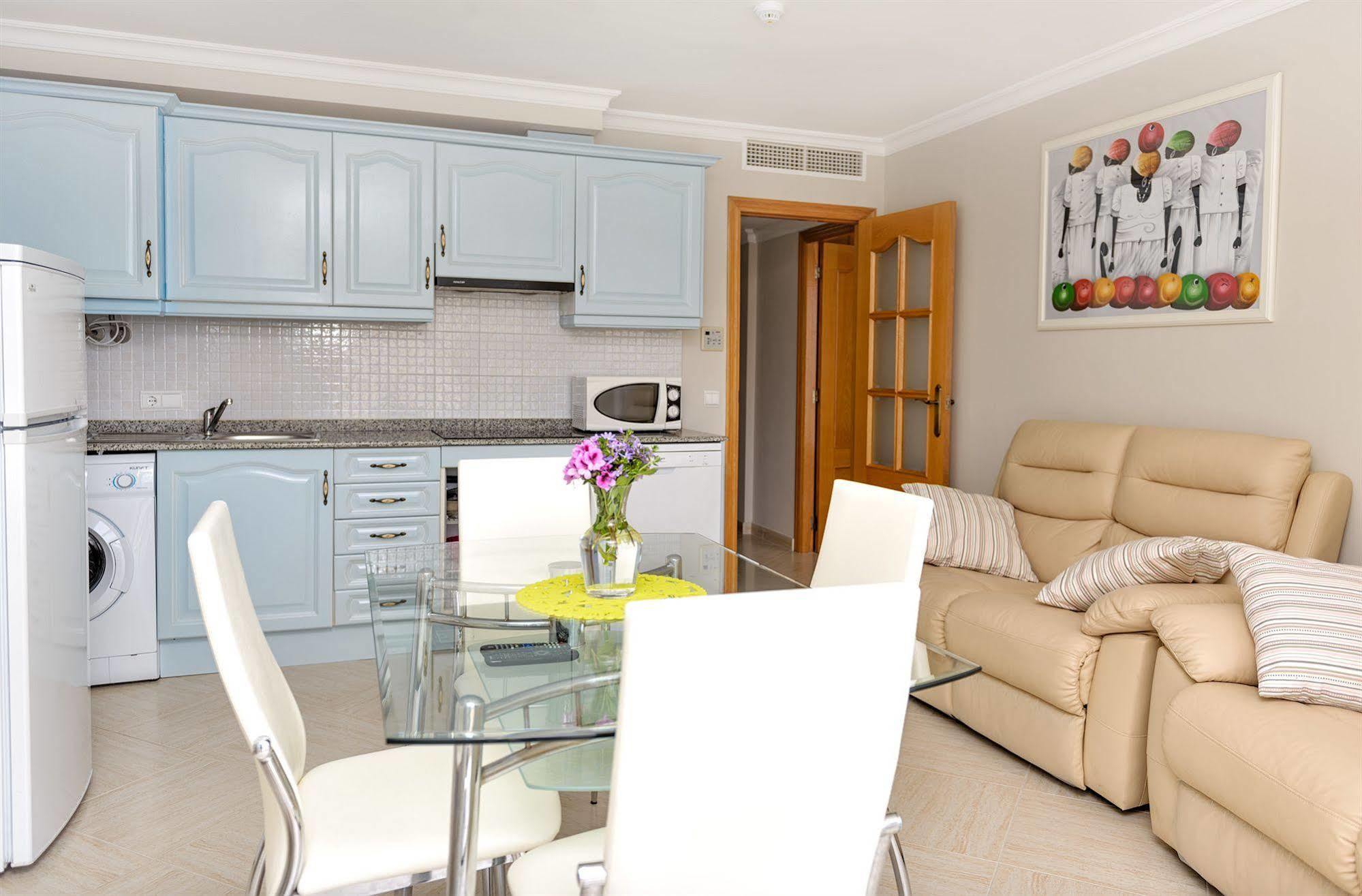 Atico Suite Ola Blanca Cala de Finestrat Esterno foto