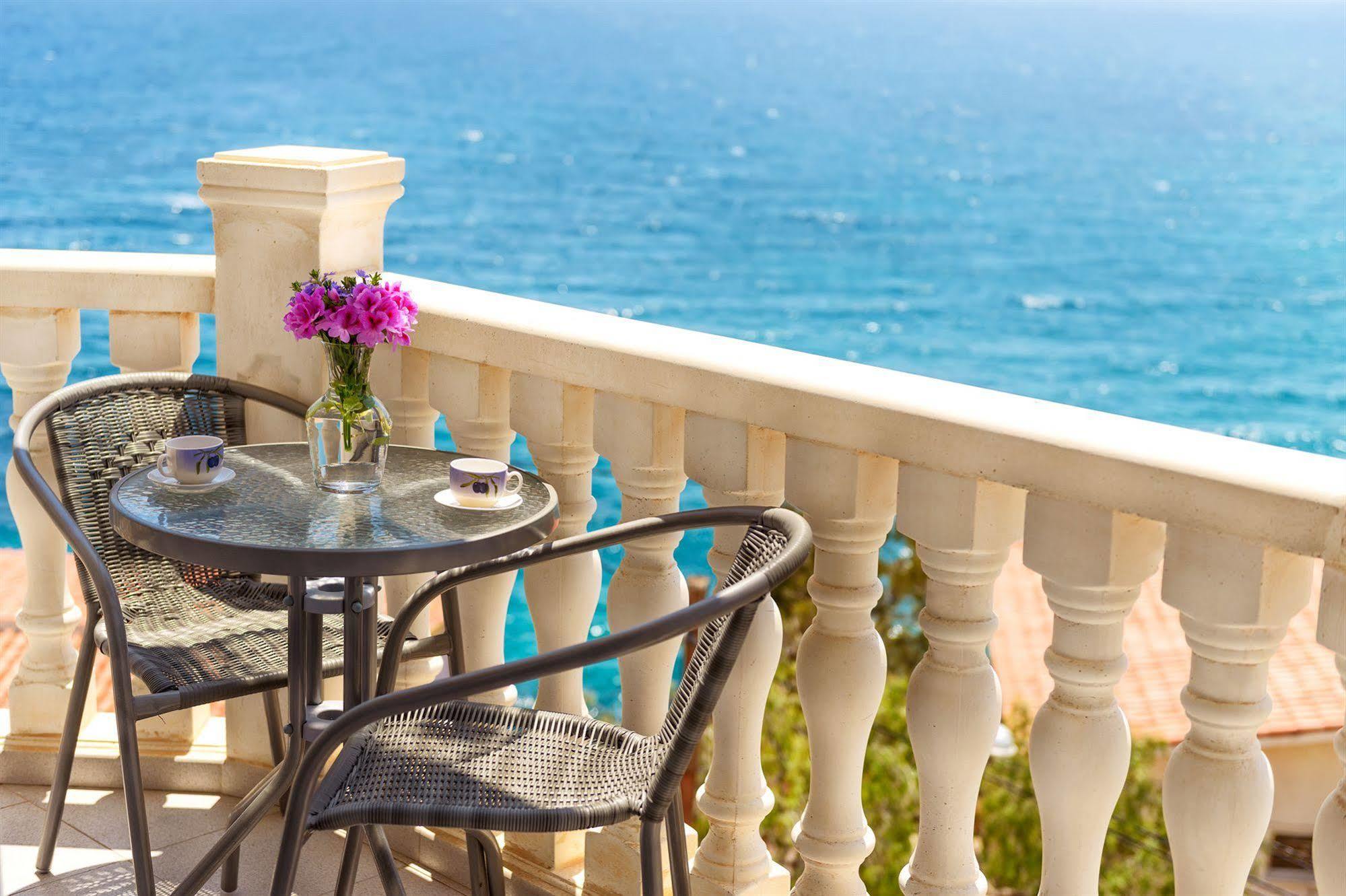 Atico Suite Ola Blanca Cala de Finestrat Esterno foto
