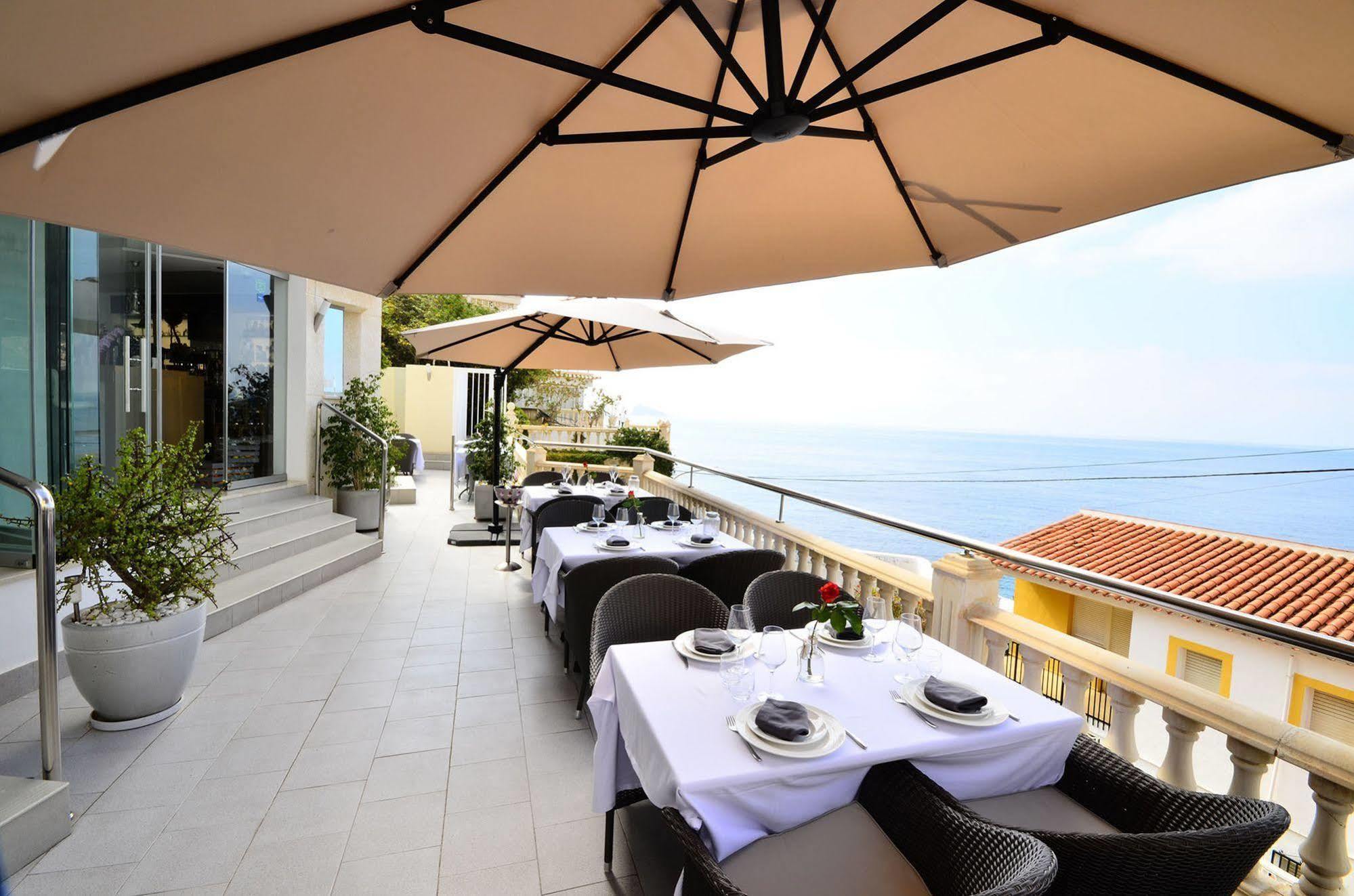 Atico Suite Ola Blanca Cala de Finestrat Esterno foto