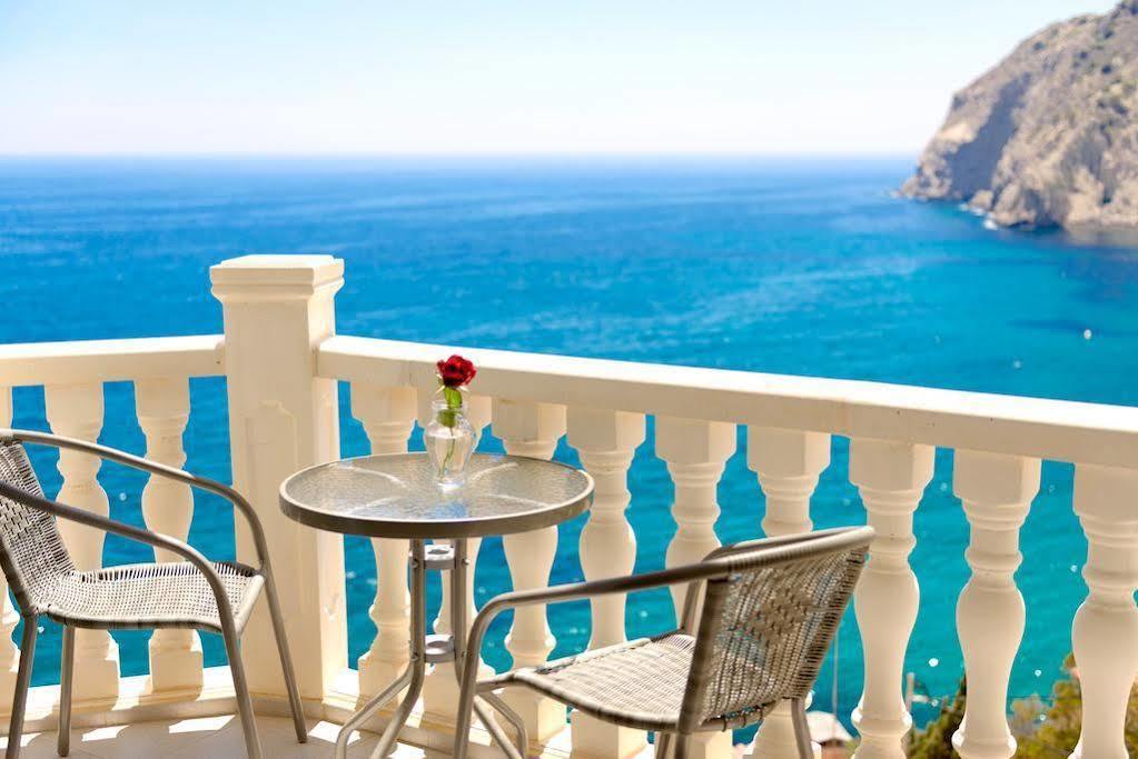 Atico Suite Ola Blanca Cala de Finestrat Esterno foto